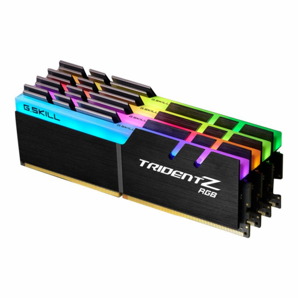 Paměť G.Skill Trident Z RGB, DDR4, 128 GB, 4000 MHz, CL18...