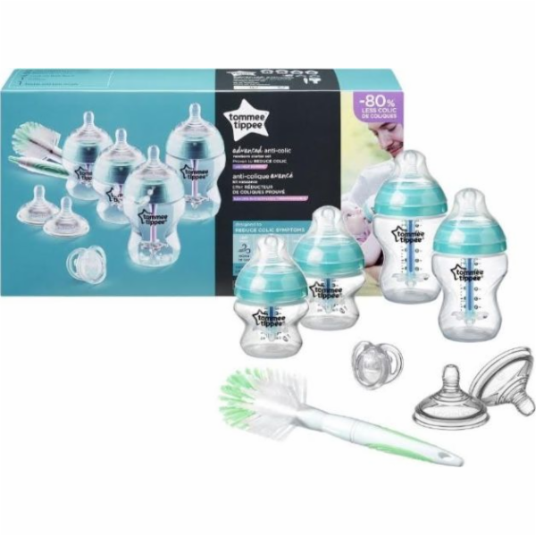 Tommee Tippee Tommee Tippee Anticolic Advanced Antikoliko...