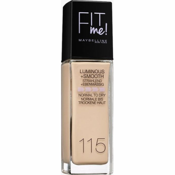 Maybelline Fit Me! SPF18 115 Ivory 30 ml
