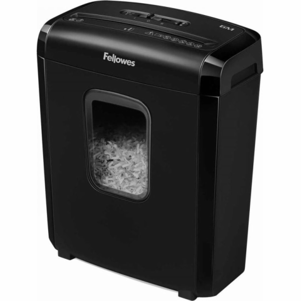 Skartovačka Fellowes 6M P-4