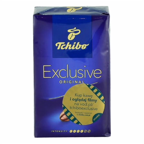 Tchibo Tchibo Exclusive 250g mletá káva