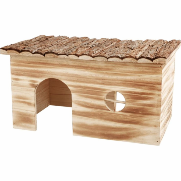 Trixie TRIXIE Natural Living Grete Rodent House, 45x24x28...