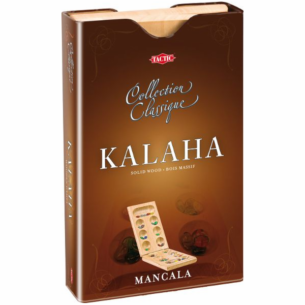Tactic TACTIC Game Collection Classique Kalaha - 14005