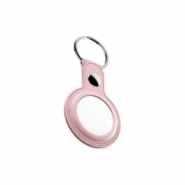 KeyBudz KeyBudz AirTag Keyring - ochranné kožené pouzdro ...