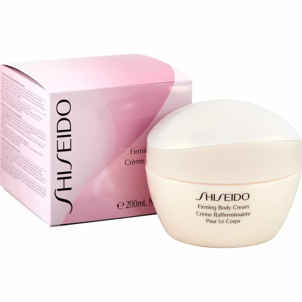 Shiseido GLOBAL BODY FIRMING BODY CREAM 200ML
