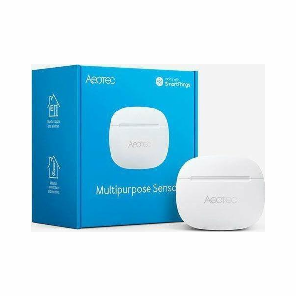 DETEKTOR AEOTEC VÍCEÚČELOVÝ Z-WAVE/GP-AEOMPSEU AEOTEC