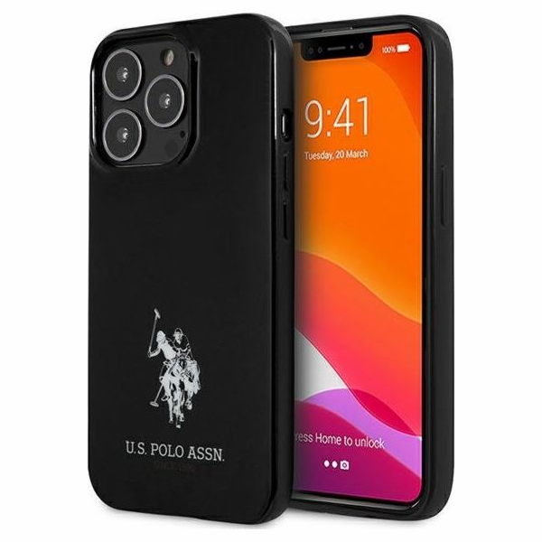 US Polo Assn US Polo USHCP13XUMHK iPhone 13 Pro Max 6,7" ...