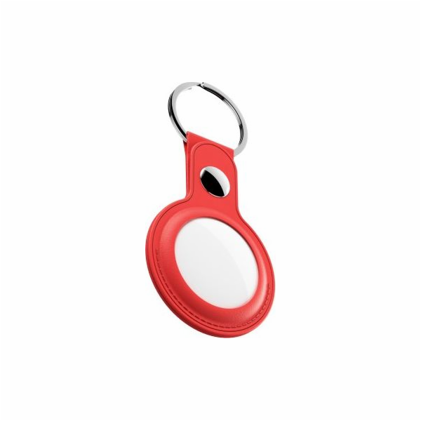KeyBudz KeyBudz AirTag Keyring - ochranné kožené pouzdro ...