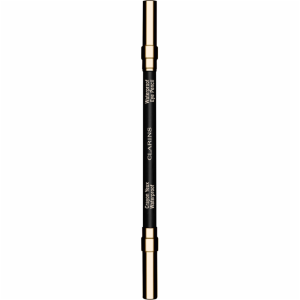 Clarins Eye Pencil Waterproof Waterproof eye pencil 01 Bl...