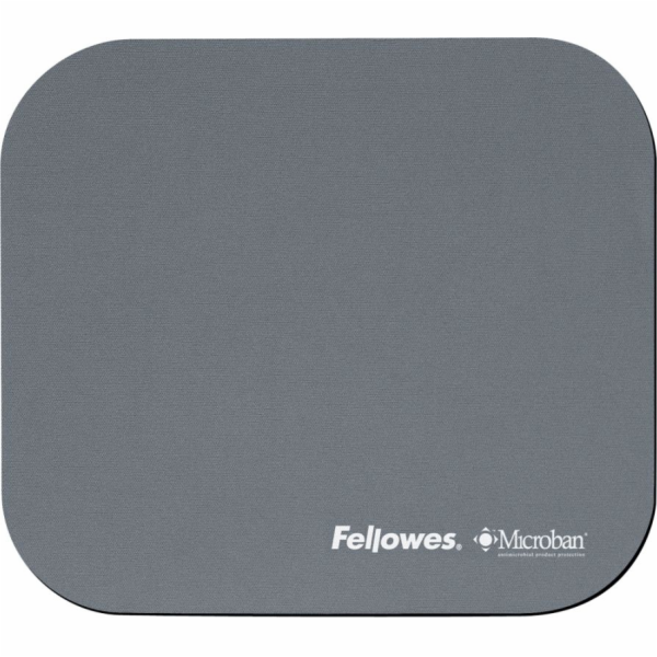 Fellowes Microban Grey Pad (5934005)