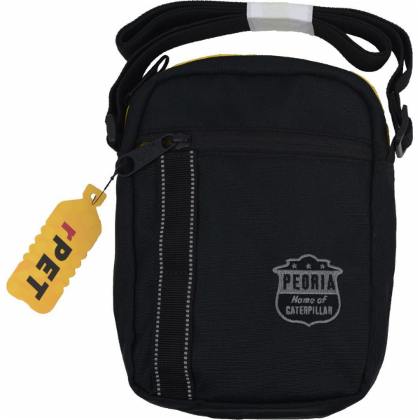 Caterpillar Caterpillar Peoria City Bag 84068-12 Černá Je...