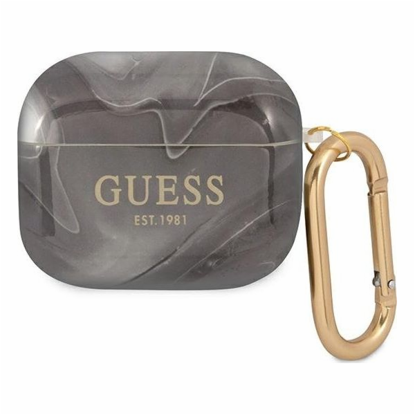 Ochranné pouzdro Guess GUA3UNMK Marble Collection pro Air...