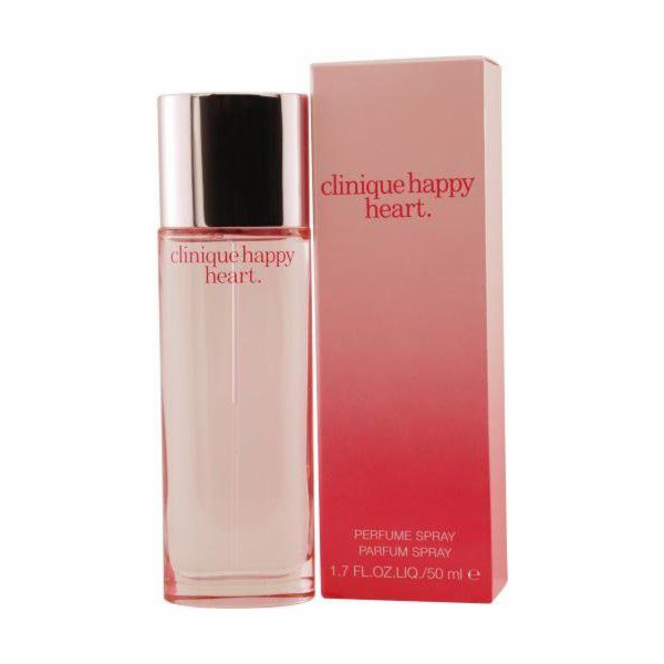 Clinique Happy Heart EDP 50 ml