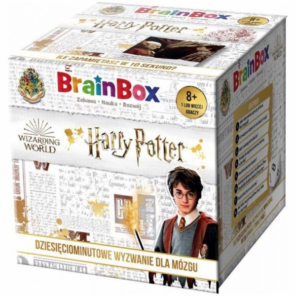 Rebel BrainBox - Harry Potter