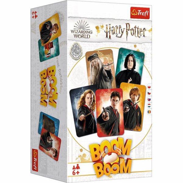Trefl Boom Boom - Hra Harryho Pottera Trefl p8
