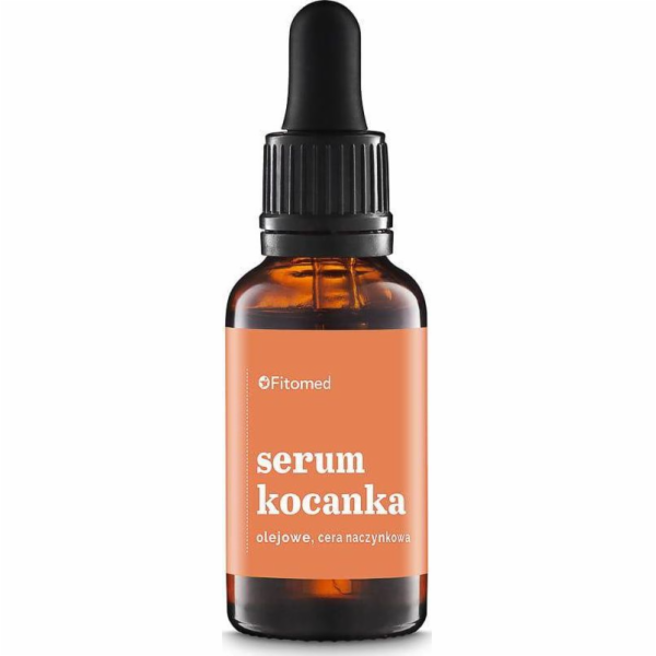 Fitomed Kocanka olejové sérum pro cévní pokožku 27g