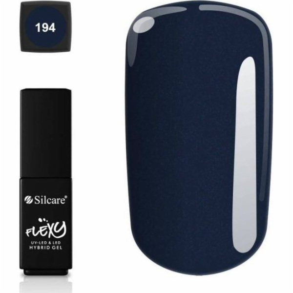 Silcare Flexy hybridní lak 194 4,5g