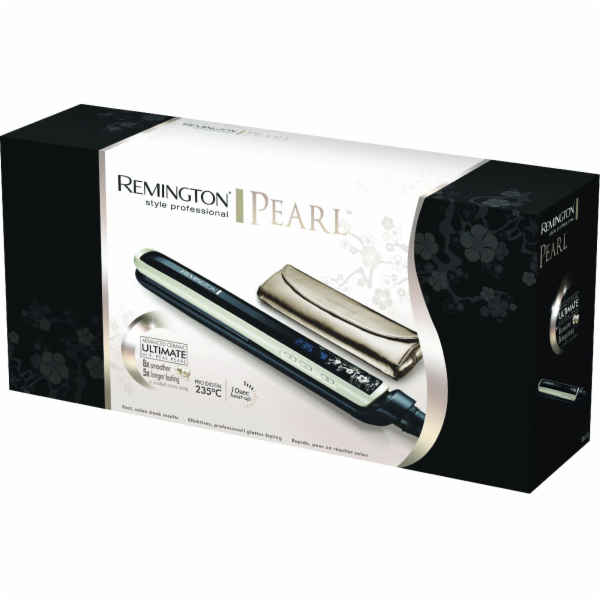 Žehlička na vlasy Remington Pearl S9500