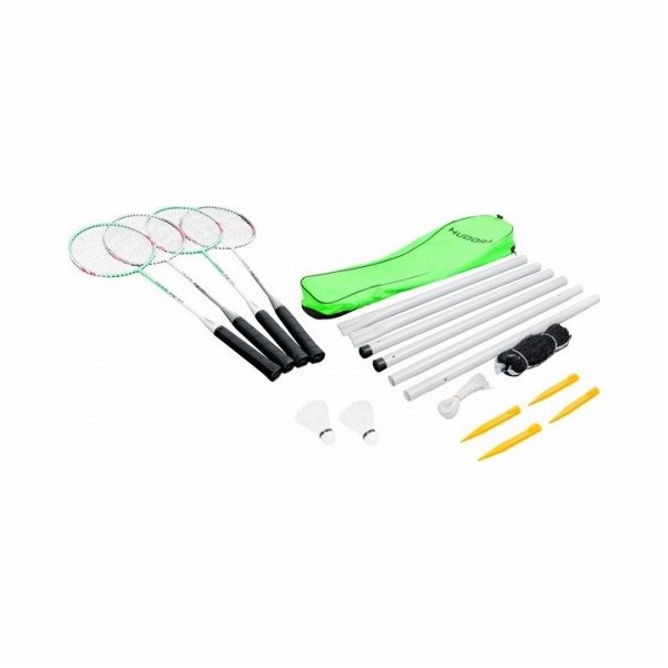 Hudora Set Family Kompletní badmintonový set