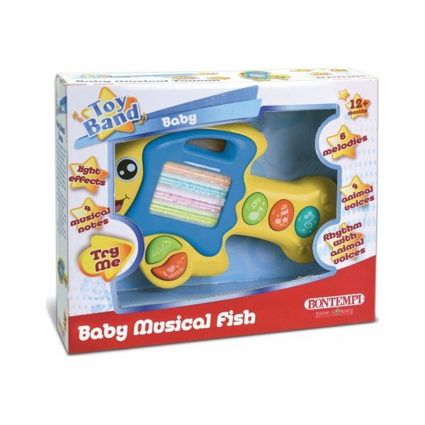 Bontempi Musical Fish (26508)