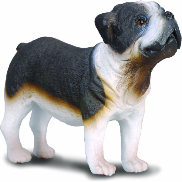 Collecta figurka psa Bulldog (004-88179)