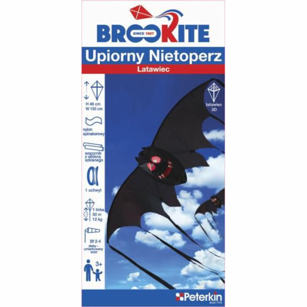 Dante the Kite the Ghastly Bat (017-03383)