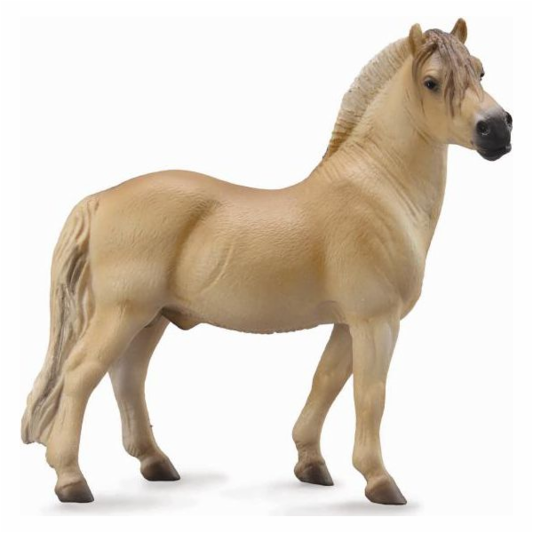 Collecta Figurine Stallion fjoord brown (88591)