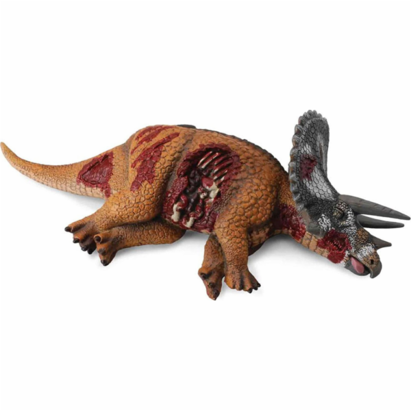 Collecta figurka DINOSAUR TRICERATOPS DINO PREY