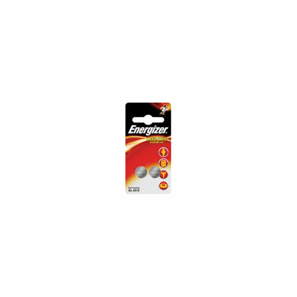 Baterie Energizer LR44 2 ks.