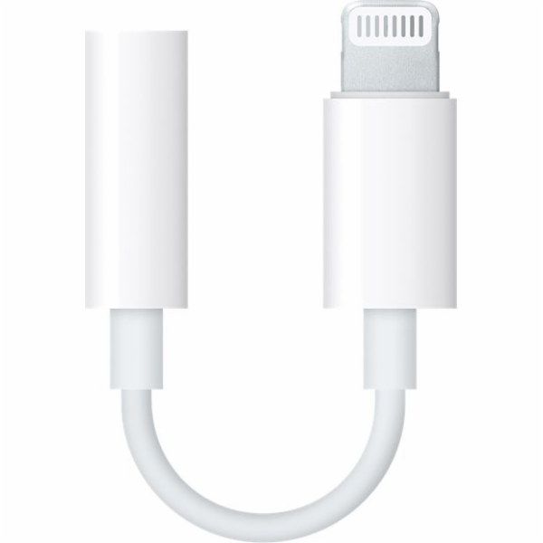 Apple LIGHTNING TO 3,5MM (MMX62ZM/A)