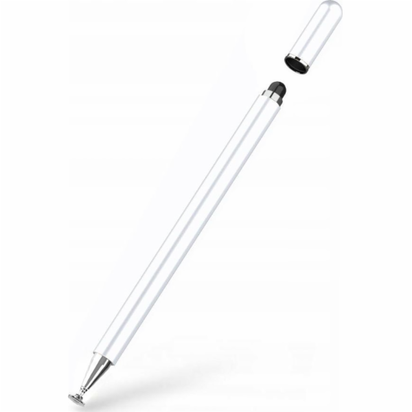 Stylus Pen Tech-Protect Charm Silver