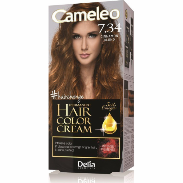 Delia Delia Cosmetics Cameleo HCC Permanentní barva Omega...
