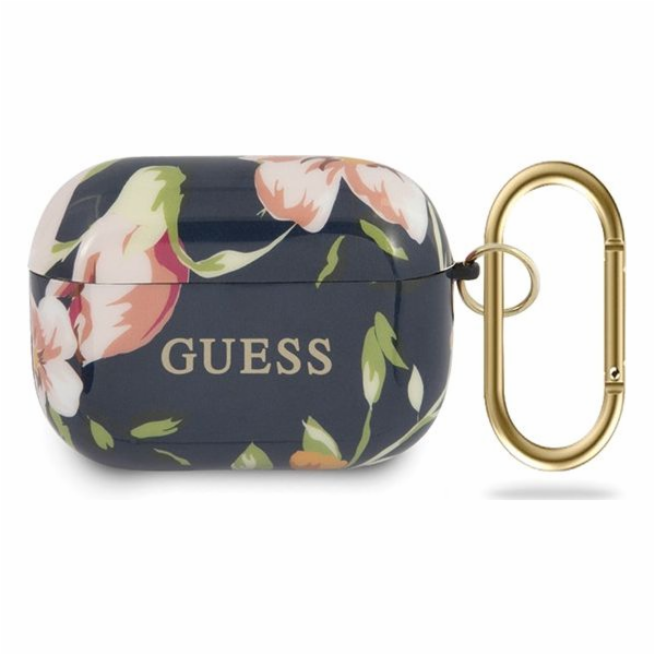 Ochranné pouzdro Guess Flower Collection pro AirPods Pro,...