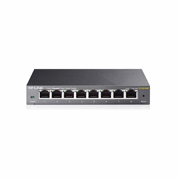 Přepínač TP-Link TL-SG108E