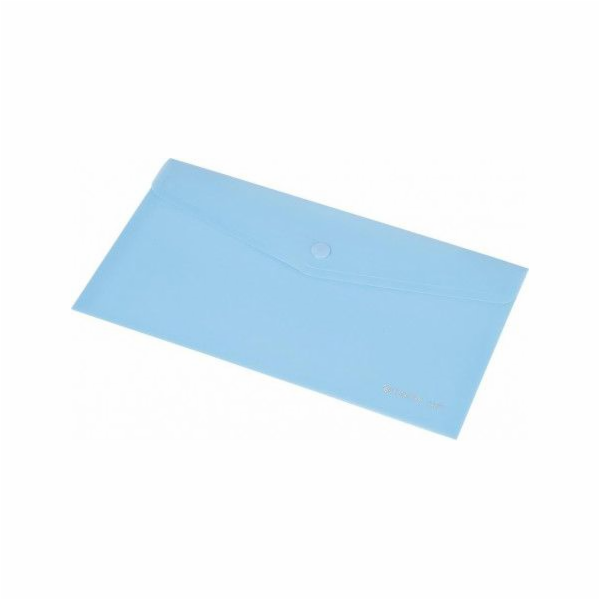 Panta Plast Envelope Focus C4533 DL transparentní modrá (...