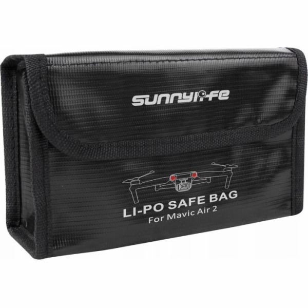 SunnyLife Bag Case Li-po 3x baterie pro DJI Mavic Air 2