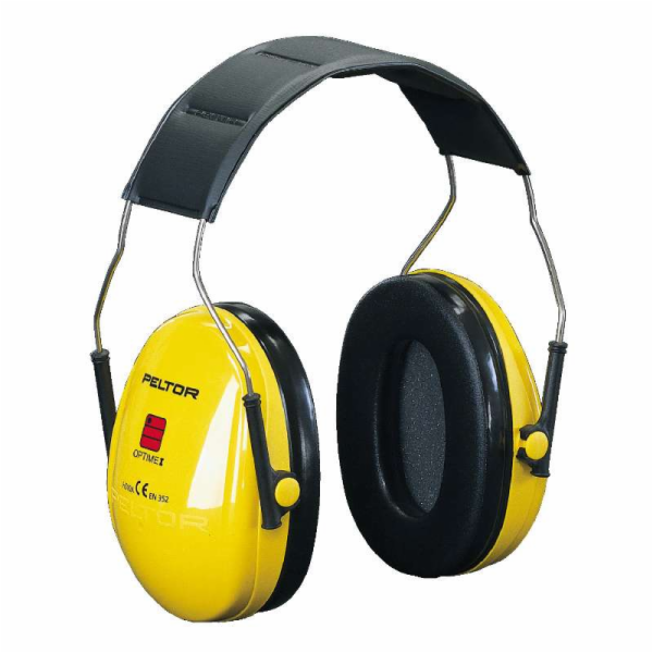 Ochranné chrániče sluchu 3M Peltor 26dB (XH001650411)