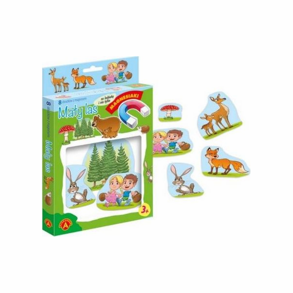 Alexander MAGNET FOREST BAL 8 KS. ALEXANDER 024524
