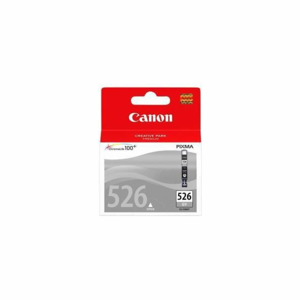 Inkoust Canon CLI-526GY (šedý)