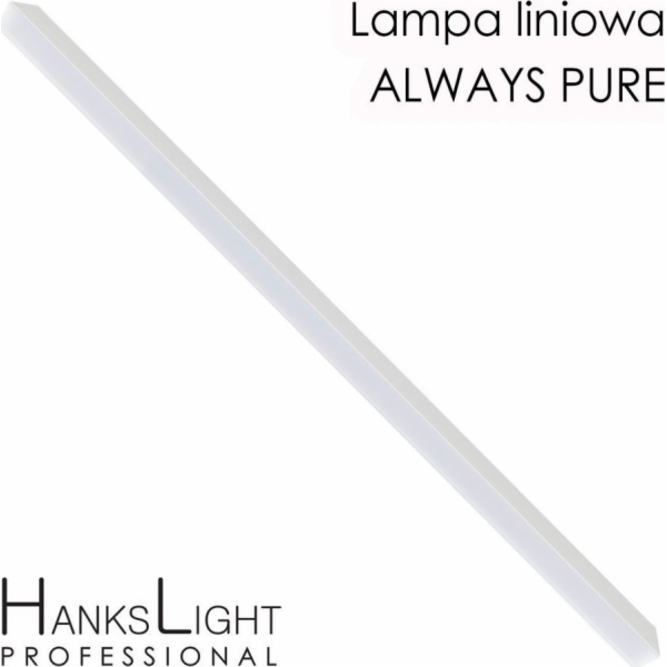HanksLight stropní svítidlo HanksLight LED svítidlo, bílé...