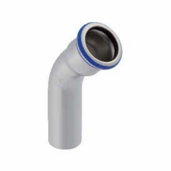 Geberit Jednonásuvné koleno MAPRESS EDELSTAHL 35mm - 32706