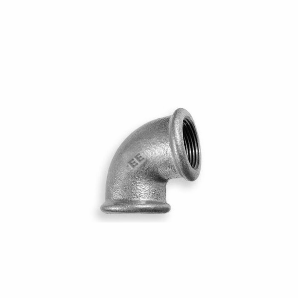 Odlewnia Zawiercie Koleno 90° A1 1/2" pozink