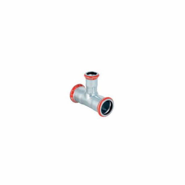 Geberit Tee Geberit Mapress C-Stahl redukce 35 x 15 x 35 ...