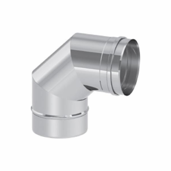 Koleno Jeremias 90° 130 mm EW-ECO (TN0629130)