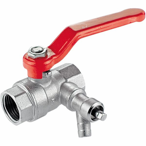 Perfexim Kulový ventil s vypouštěcím ventilem 5/4" (01-30...