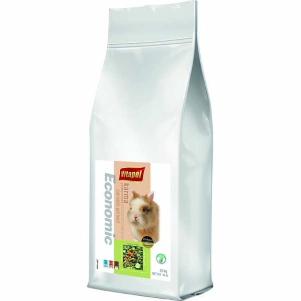 Vitapol EKONOMICKÁ KRÁLIKA KRÁLÍC 20kg
