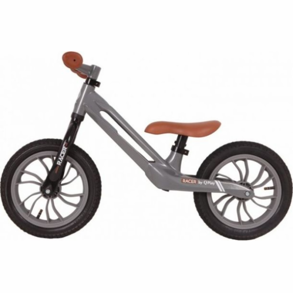 Qplay Qplay Balance Bike Racer Grey