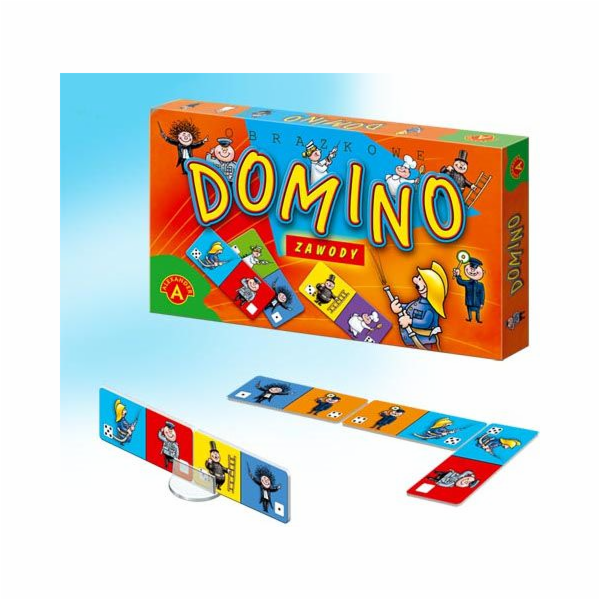 Alexander ALEXANDER DOMINO GAME SOUTĚŽ - 0204