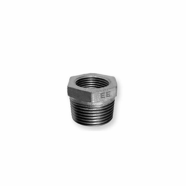 Odlewnia Zawiercie N4 redukce 2 x 6/4" pozink