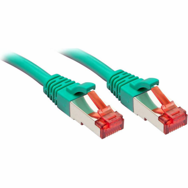 Lindy Patchord Cat6, S/FTP, 0,5 m, zelená (47746)